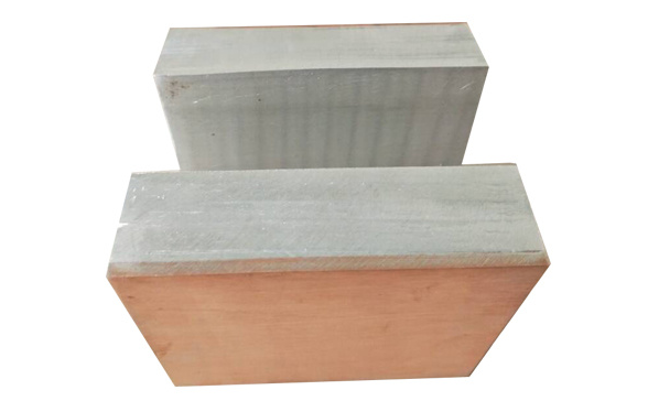 銅及銅合金復合板